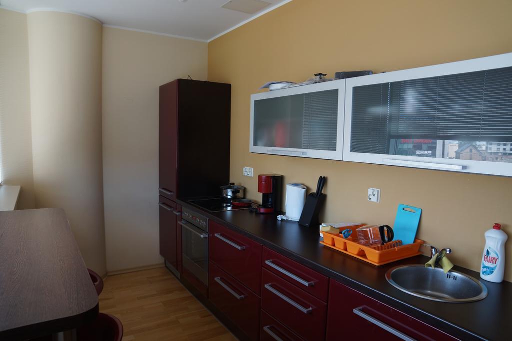Viru Vaeljak 6 Apartment Ταλίν Εξωτερικό φωτογραφία